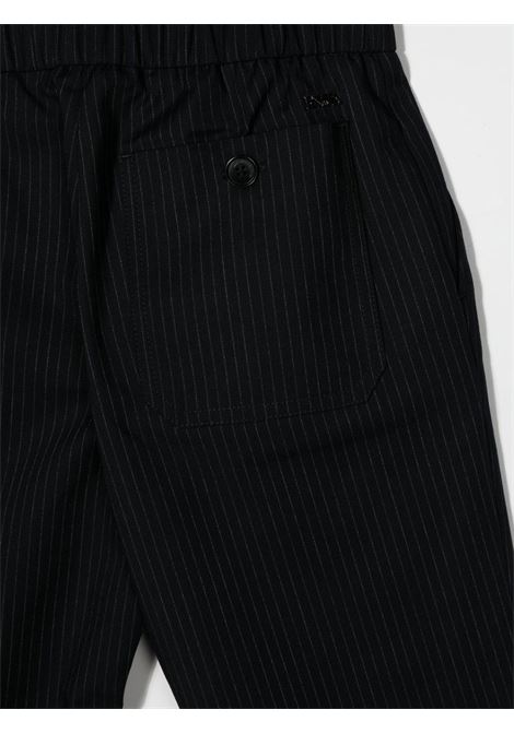Pantaloni gessati EMPORIO ARMANI KIDS | 6L4PL3 4N6JZF906